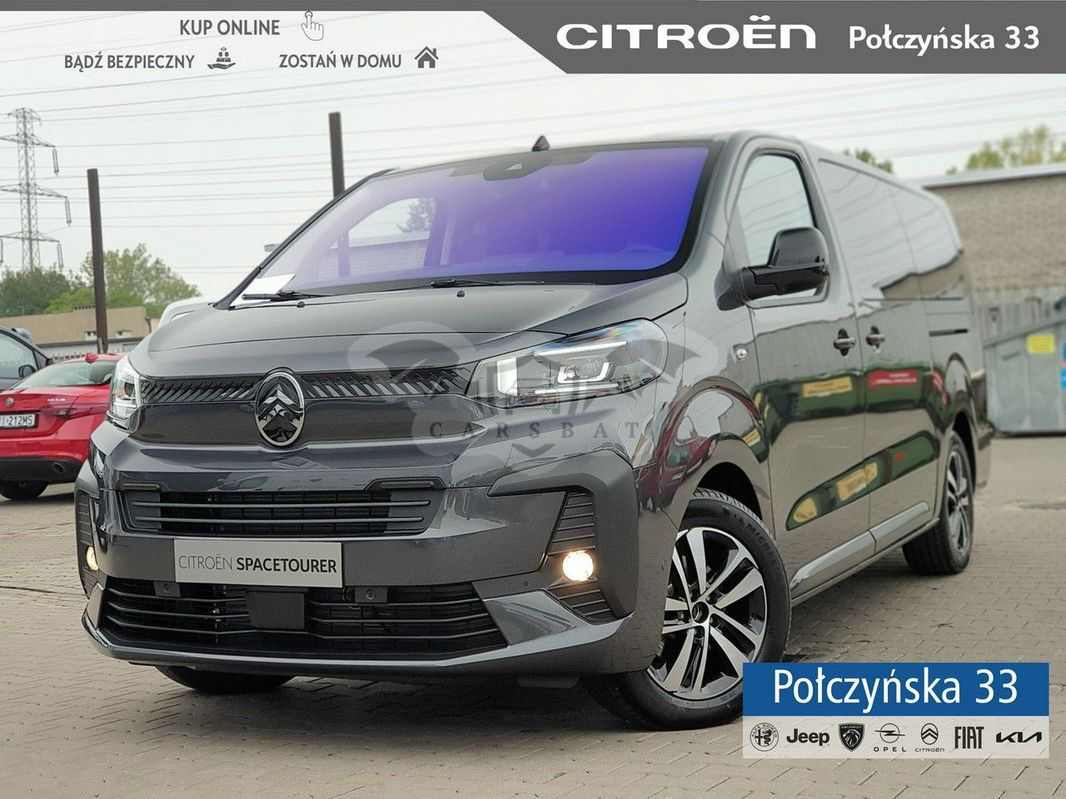 Citroën Spacetourer 2024