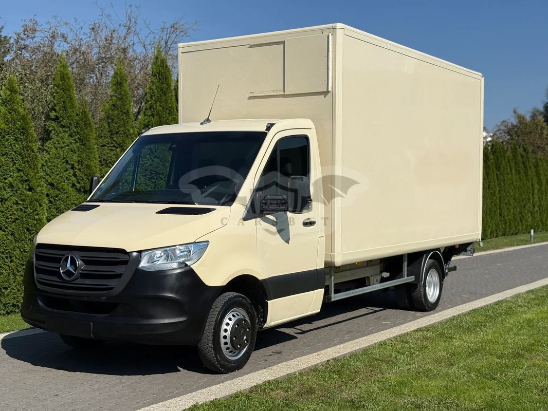 Mercedes-Benz Sprinter 2019
