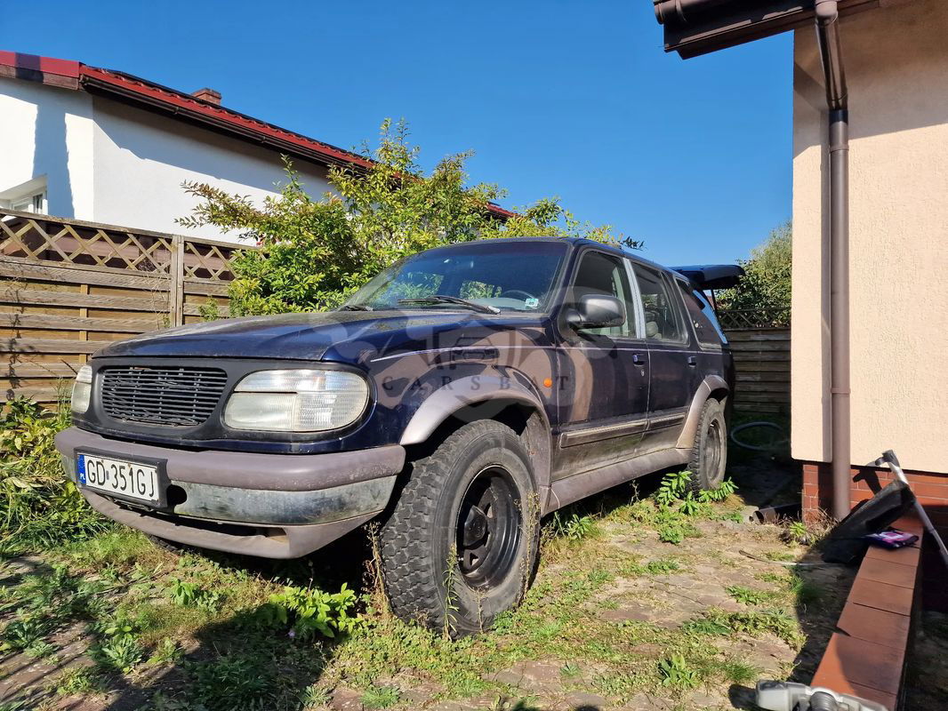 Ford Explorer 1995