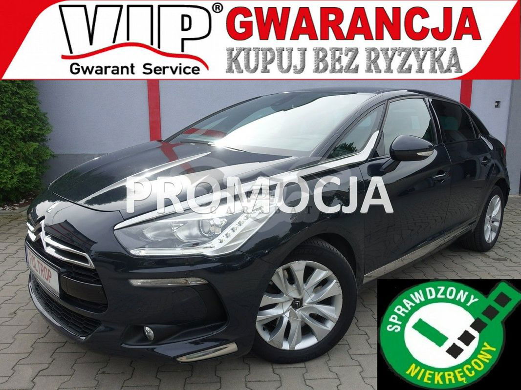DS DS5 2014