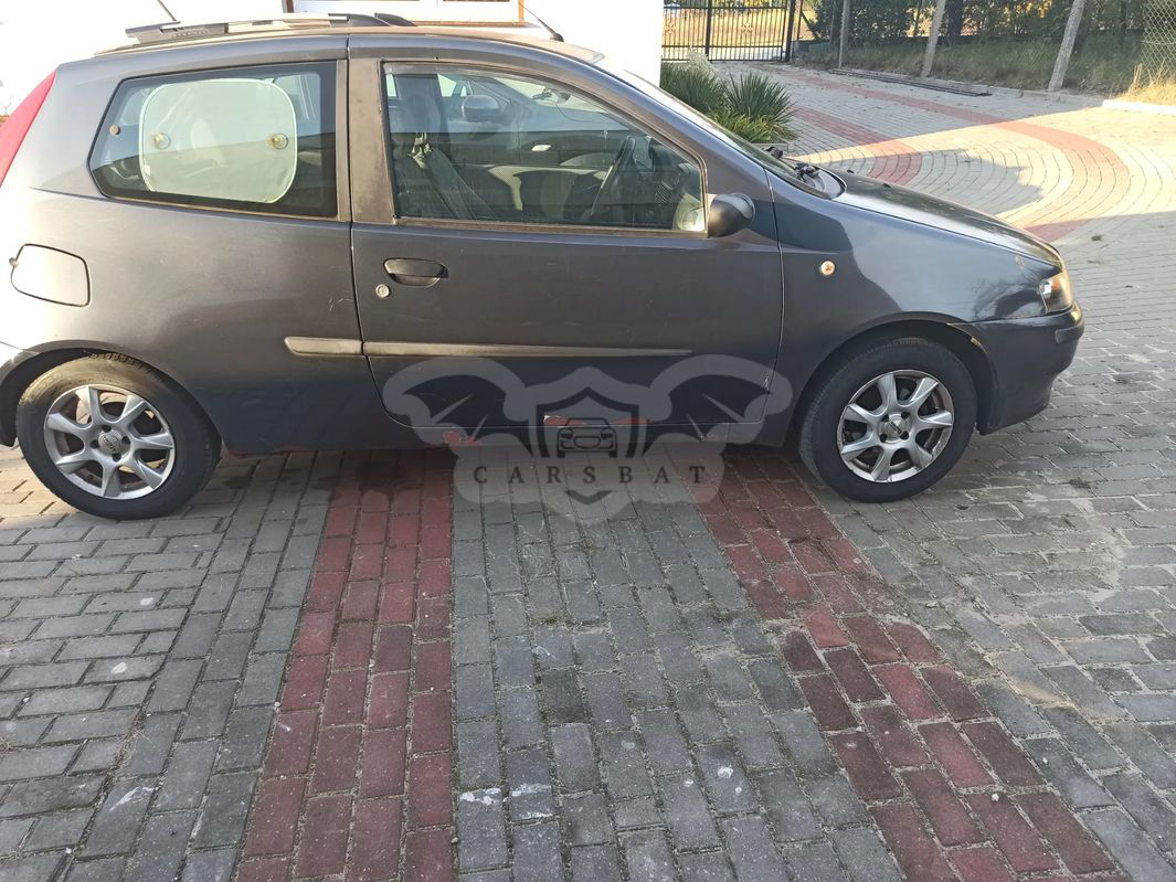 Fiat Punto II 2001