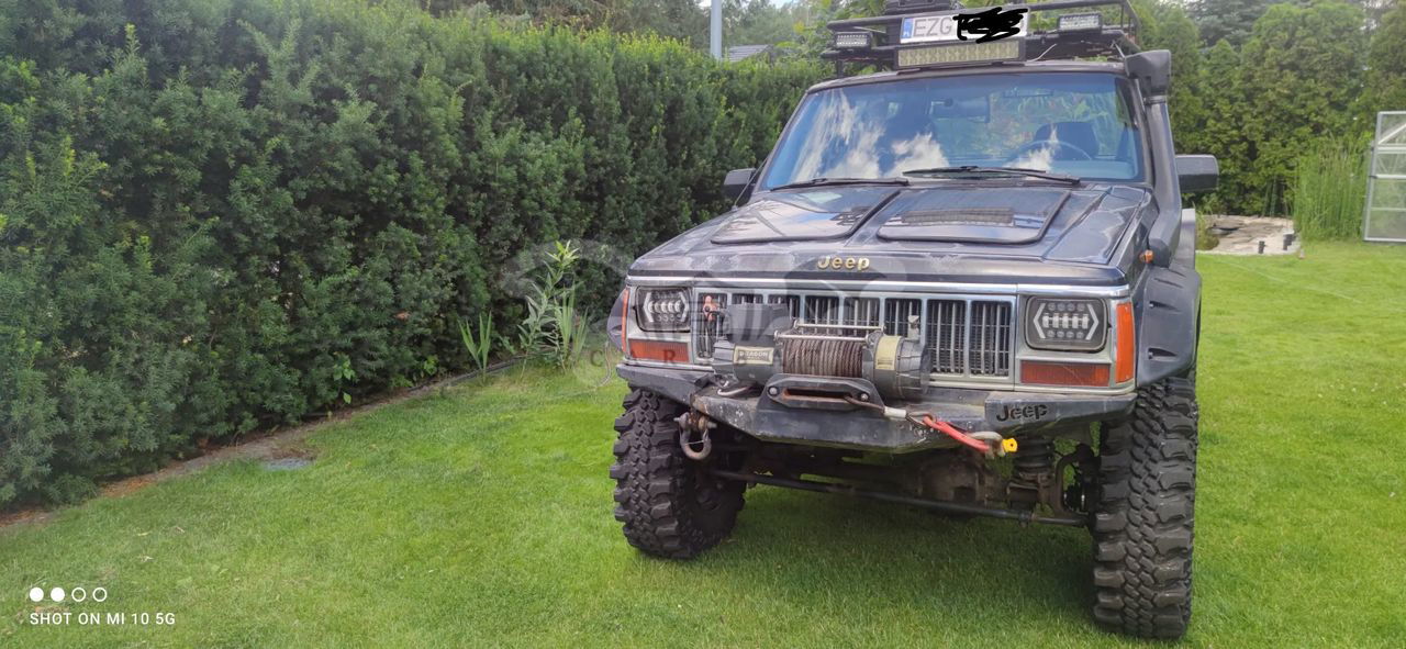 Jeep Cherokee II 4.0 Limited 1995