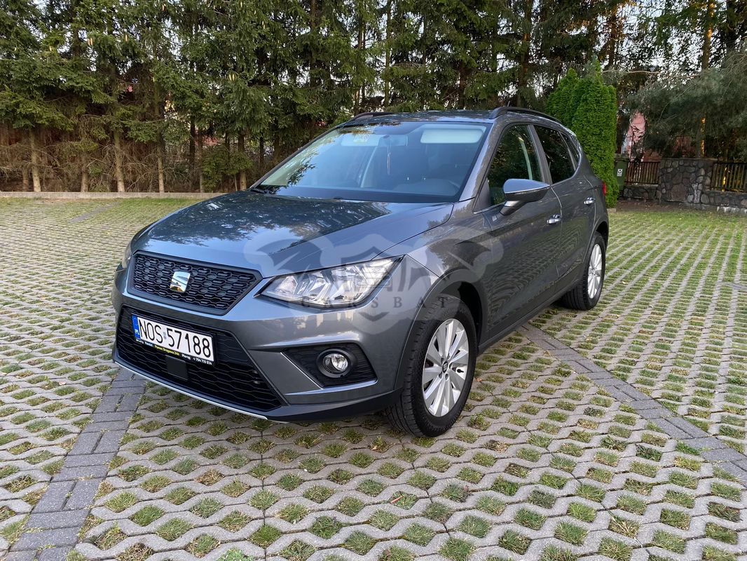 Seat Arona 1.0 Eco TSI XCELLENCE 2017