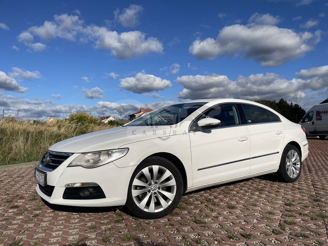Volkswagen Passat CC 1.8 TSI 2008