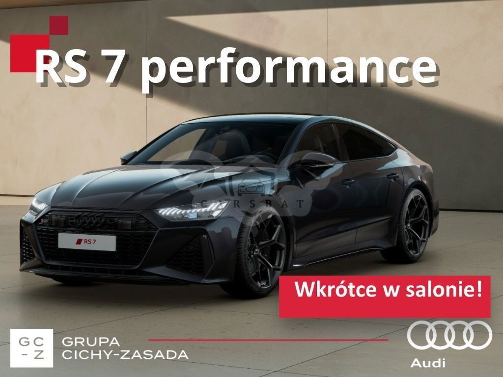 Audi RS7 2024