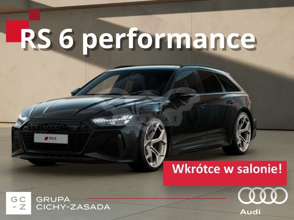 Audi RS6 2024