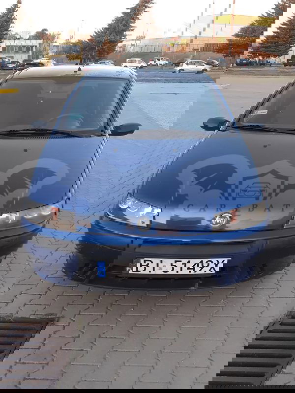 Fiat Punto II 2001
