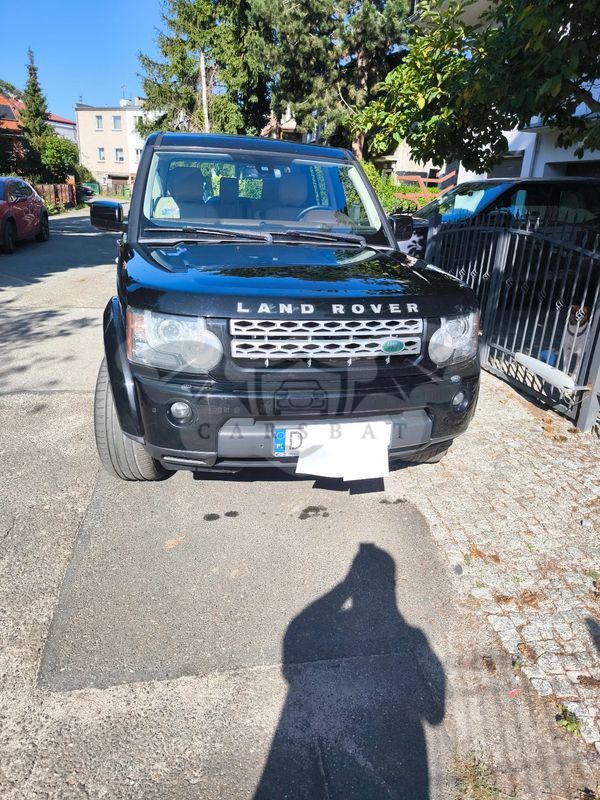 Land Rover Discovery IV IV 3.0D V6 HSE 2012