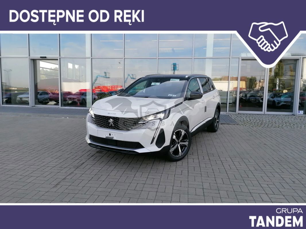 Peugeot 5008 II 1.5 BlueHDi Allure Pack S&S EAT8 2024
