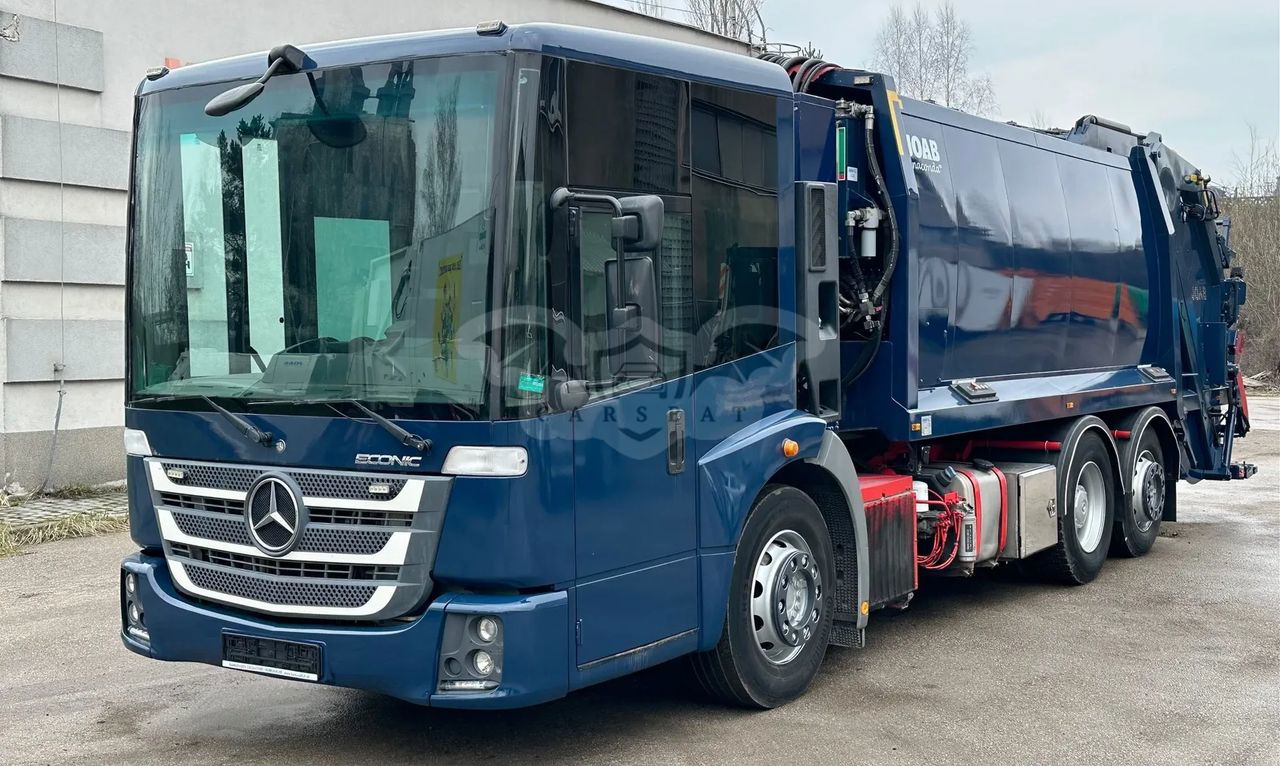 Mercedes-Benz Econic 2014