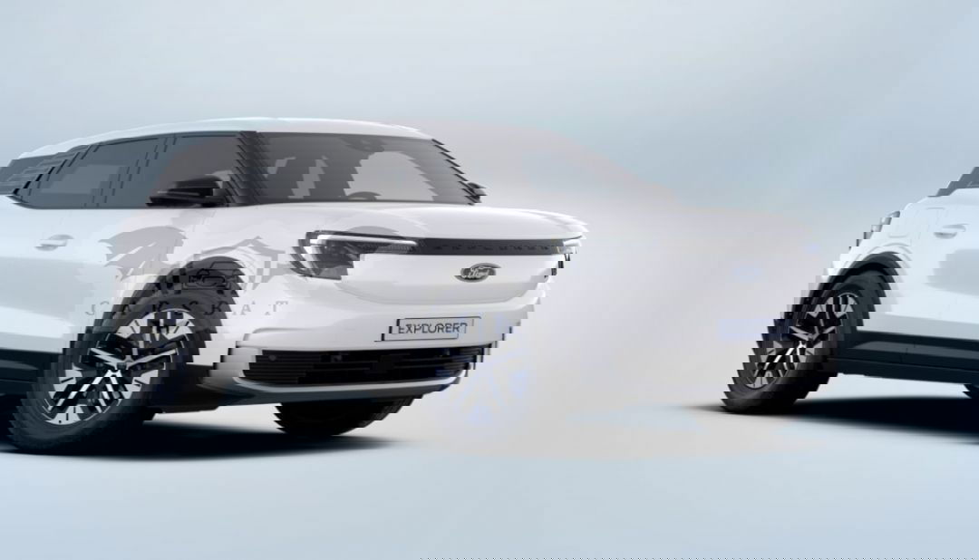 Ford Explorer 2024