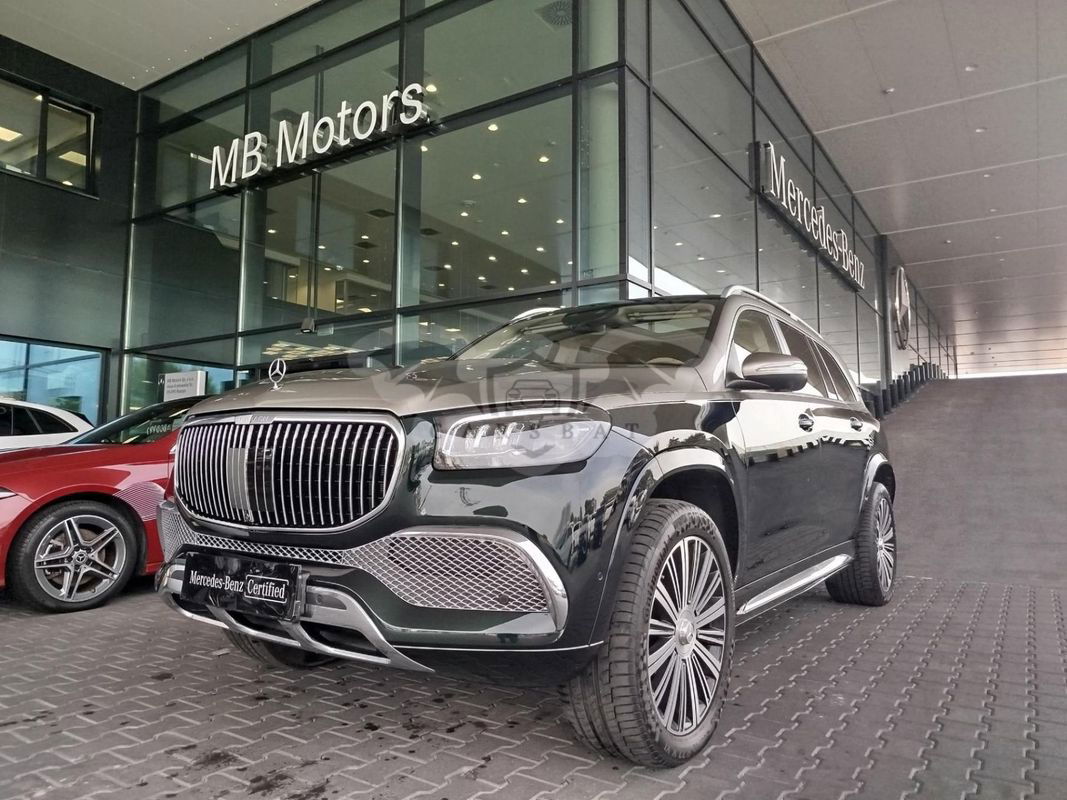 Maybach S600 2022