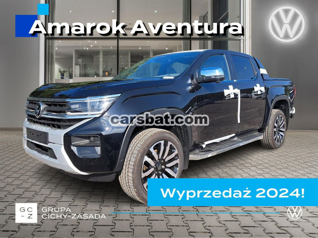 Volkswagen Amarok 2024