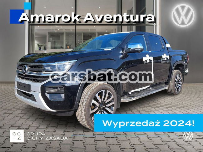 Volkswagen Amarok 2024