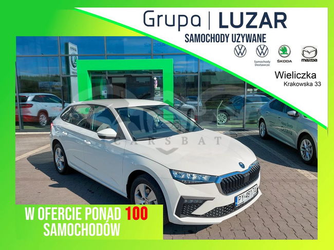 Skoda Scala 1.0 TSI Essence 2024