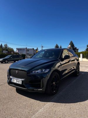 Jaguar F-Pace 30d AWD 300 Sport 2017