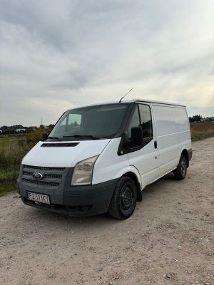 Ford Transit 2011