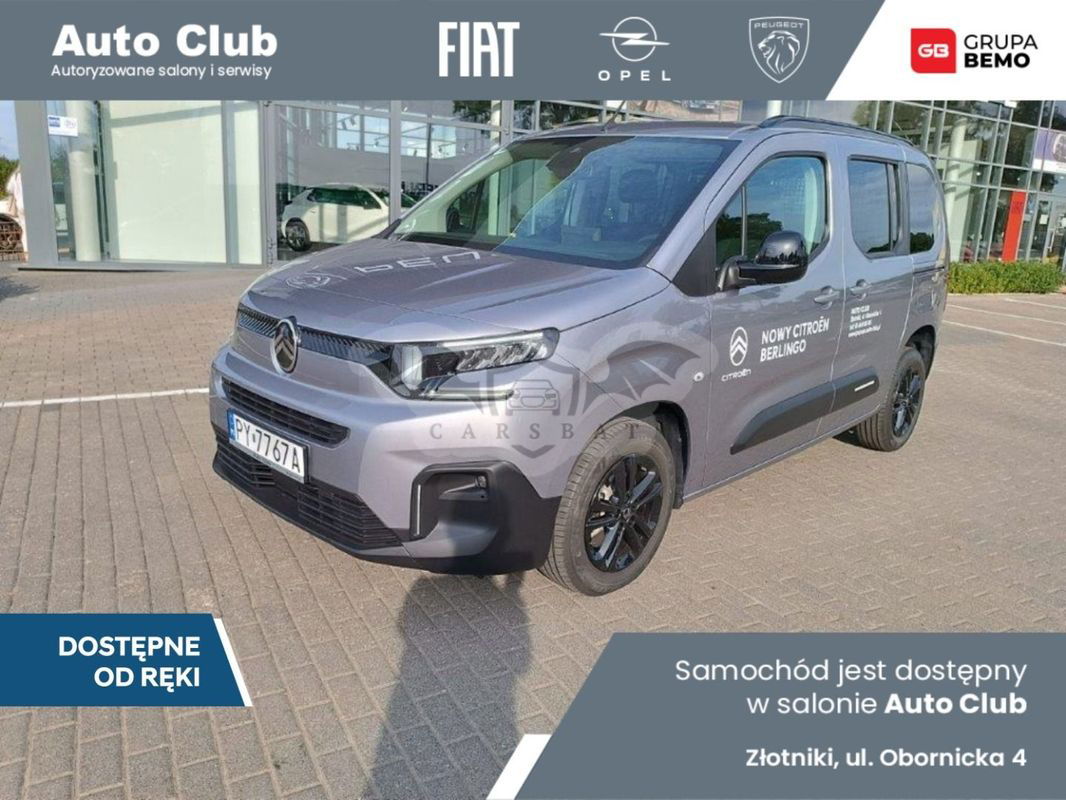 Citroën Berlingo III 2024