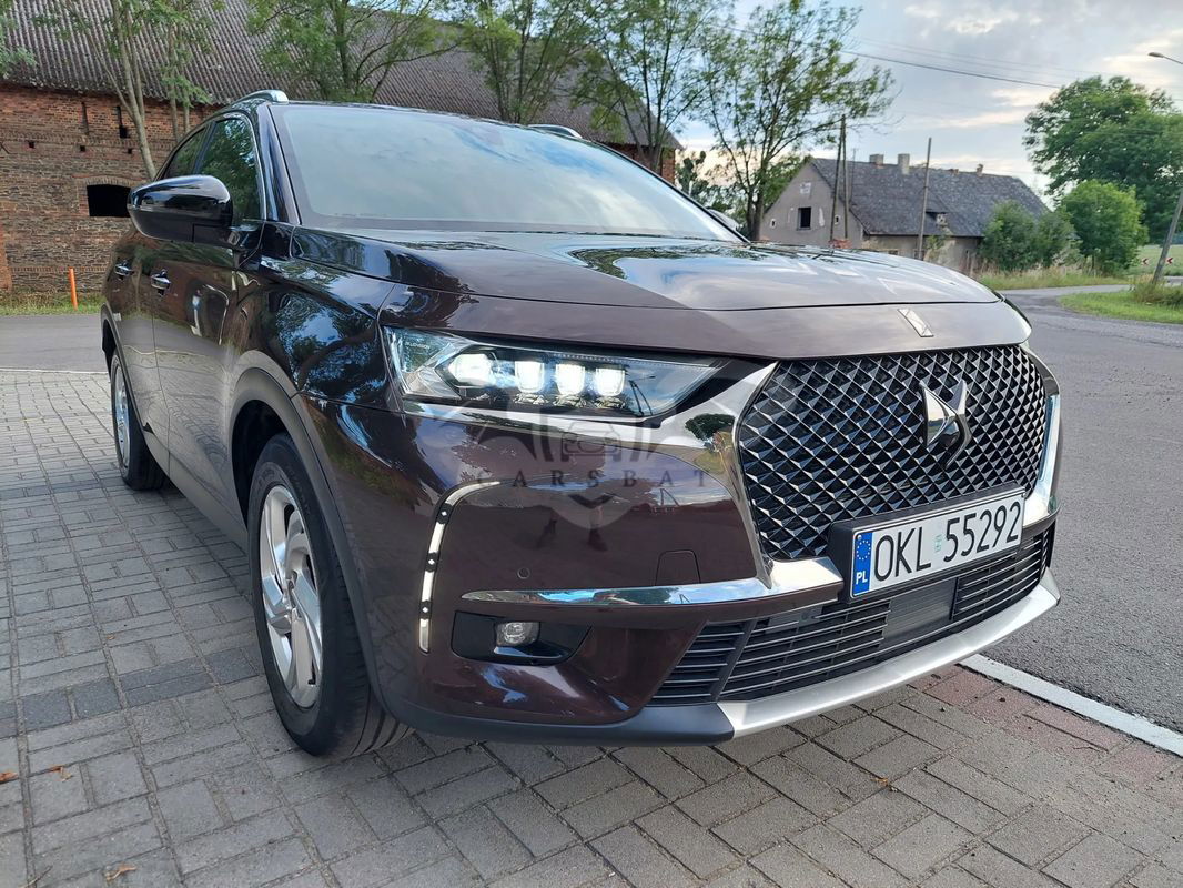 DS DS7 Crossback 1.5 BlueHDi So Chic 2019