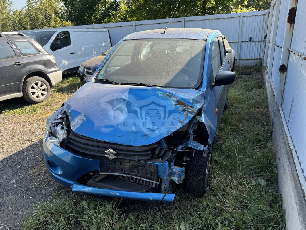 Suzuki Celerio 1.0 Premium 2019