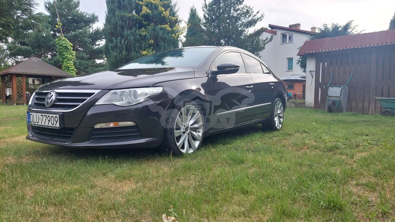 Volkswagen Passat CC 2008