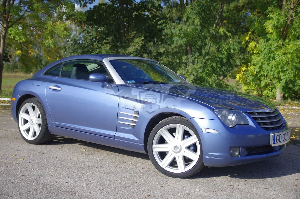Chrysler Crossfire Standard 2007