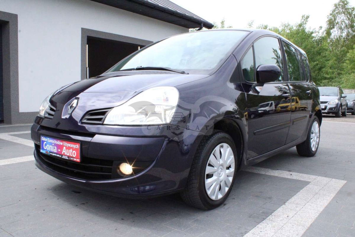 Renault Modus 2010