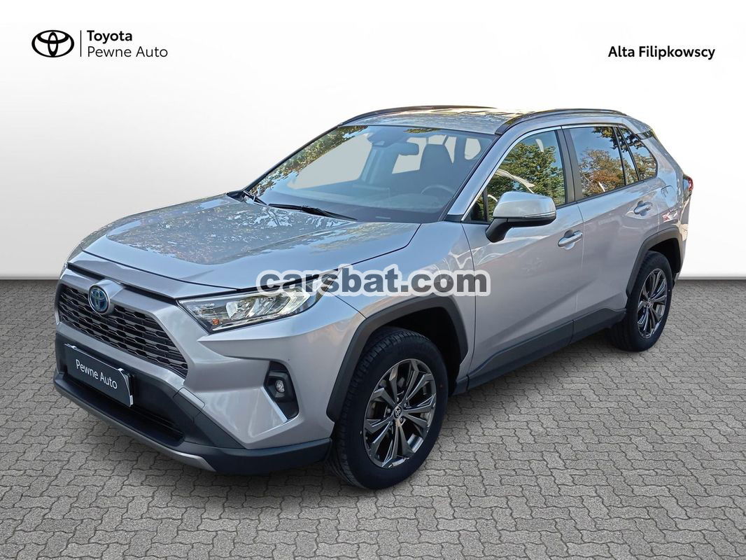 Toyota Rav4 V 2.5 Hybrid Comfort 4x4 2022