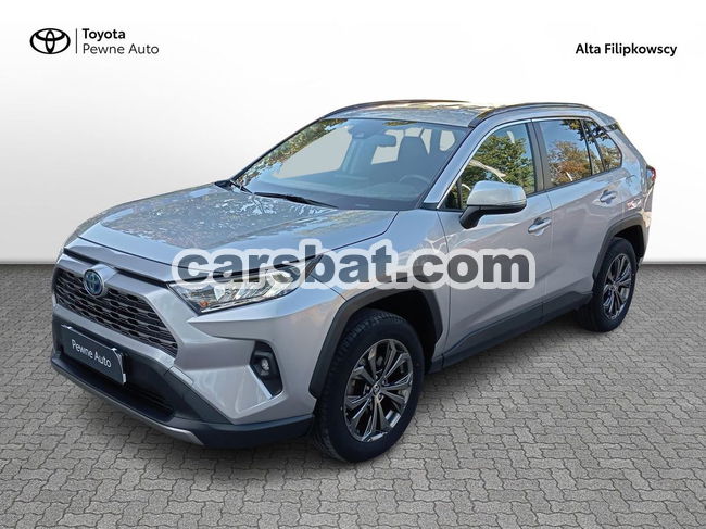 Toyota Rav4 V 2.5 Hybrid Comfort 4x4 2022