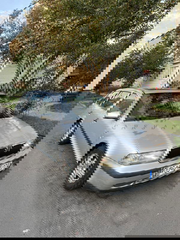 Skoda Octavia I 1.9 TDI SLX 1999