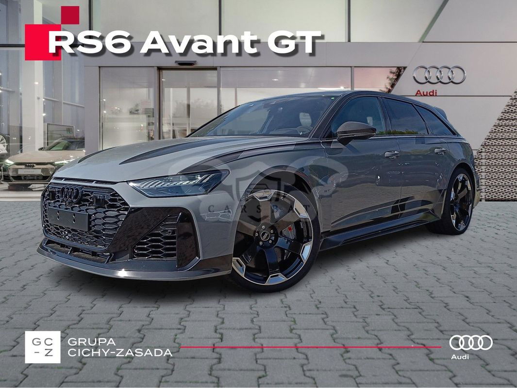 Audi RS6 2024