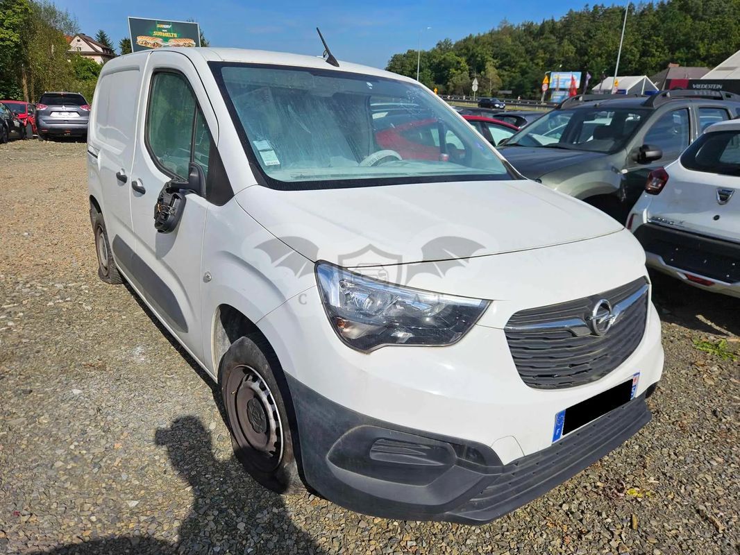 Opel Combo 2019