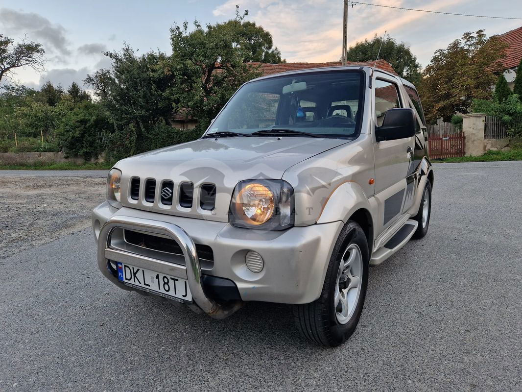 Suzuki Jimny 1.3 JLX 2000