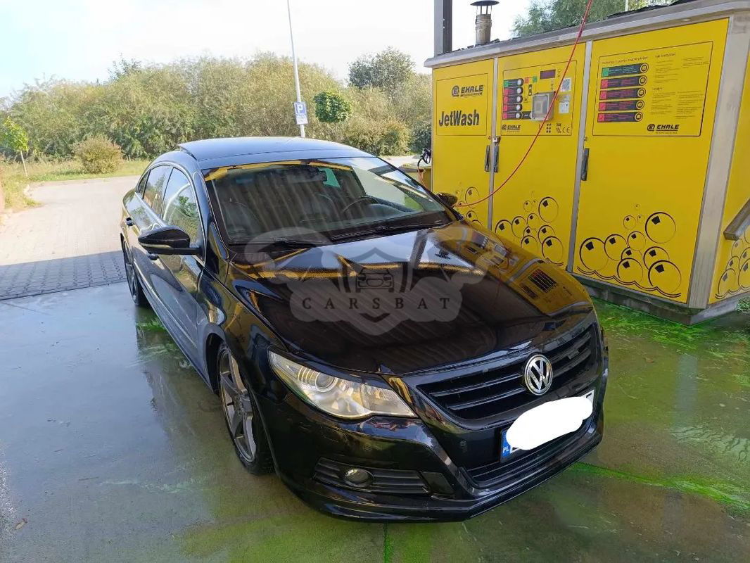Volkswagen Passat CC 2.0 TSI 2008