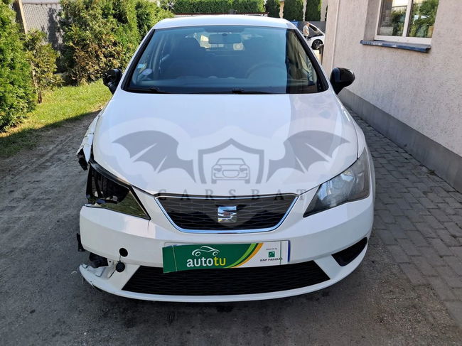 Seat Ibiza V 2017