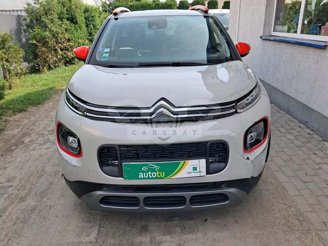 Citroën C3 Aircross 2018