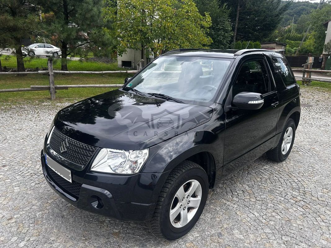 Suzuki Grand Vitara II 1.6 Comfort EU5 2011