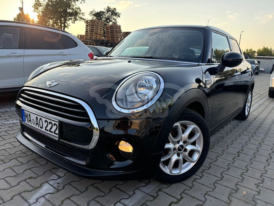 Mini Cooper 2016