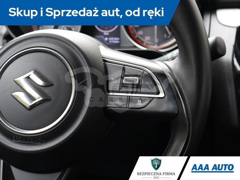 Suzuki Swift V 2019