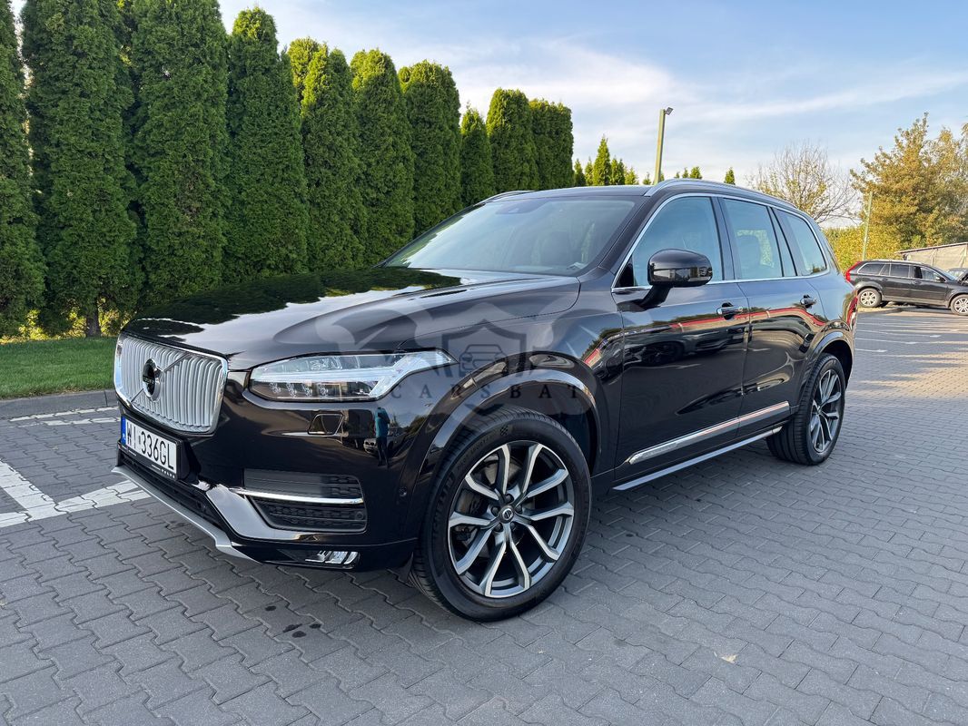 Volvo XC90 II D5 AWD Inscription 2015