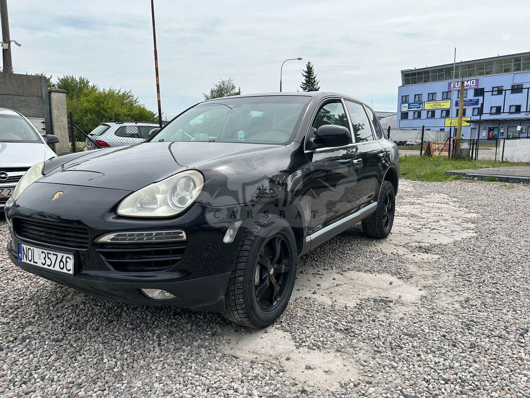 Porsche Cayenne I S Tiptronic 2003