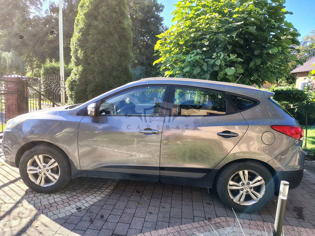 Hyundai ix35 2.0 Comfort 2WD 2011