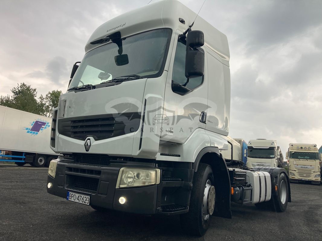 Renault Premium 2012