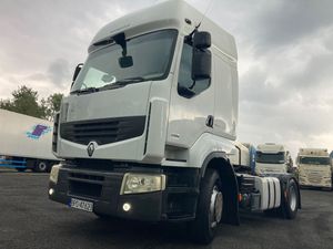Renault Premium 2012