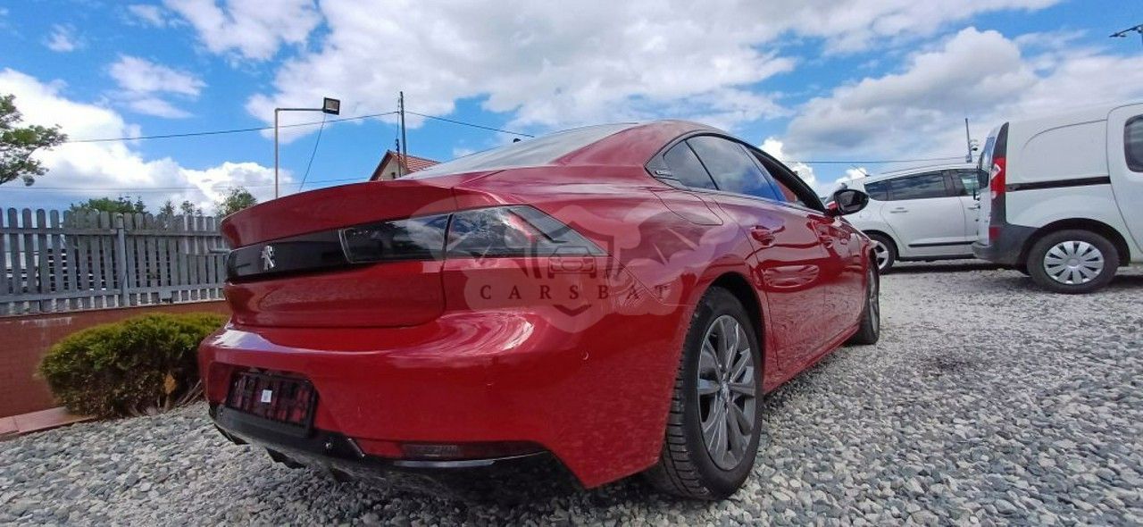 Peugeot 508 II 2019