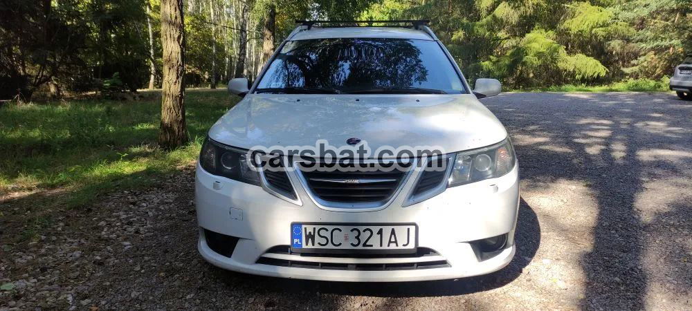 Saab 9-3 II 1.9TTiD PF Vector Euro5 2011