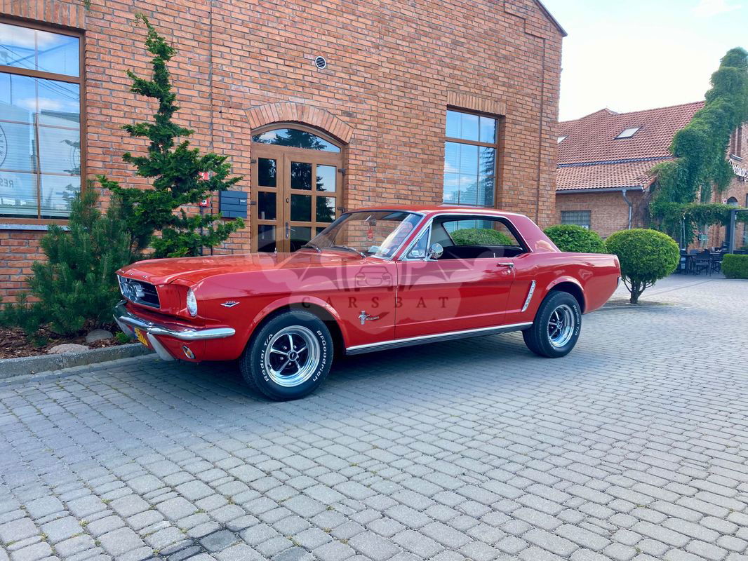 Ford Mustang 1964