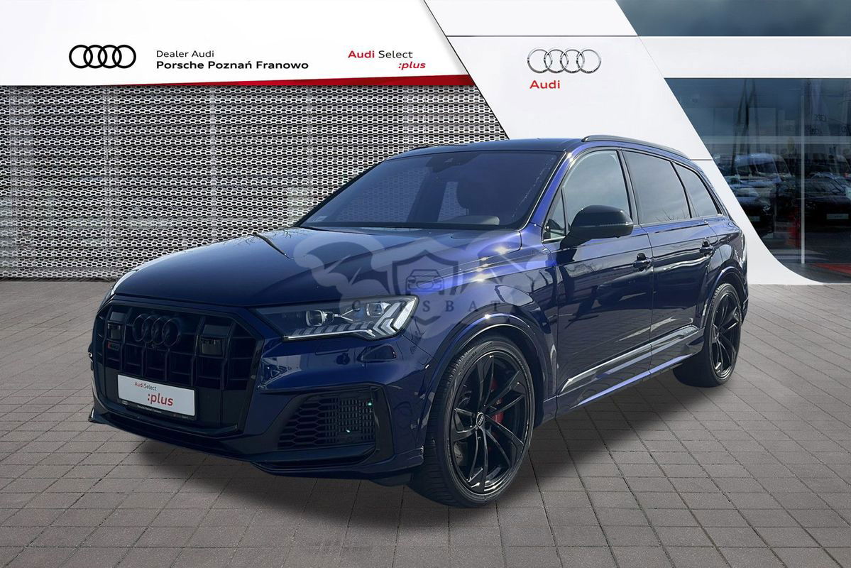Audi SQ7 2020