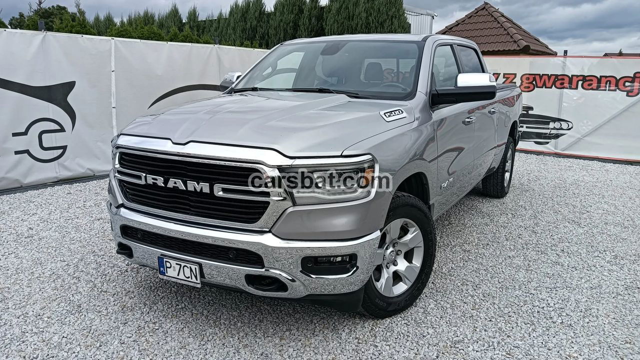 RAM 1500 2019