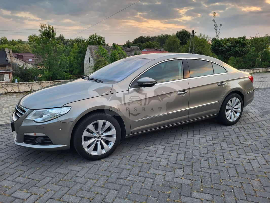 Volkswagen Passat CC 1.8 TSI 2008